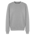 Men’s Premium Sweatshirt - heather grey